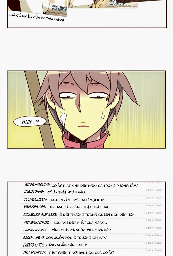 Nữ Sinh Trường Wilds: Chapter 179