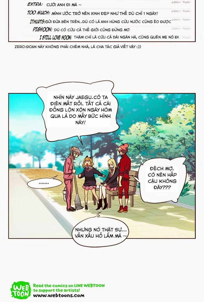 Nữ Sinh Trường Wilds: Chapter 179