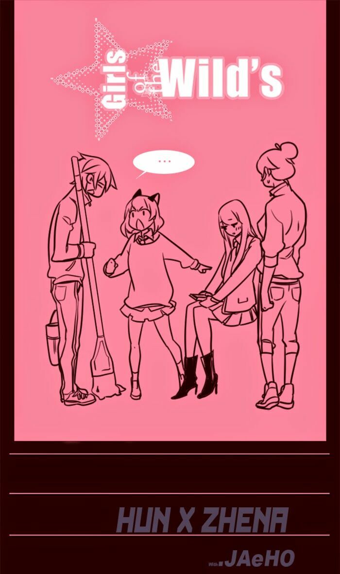 Nữ Sinh Trường Wilds: Chapter 179