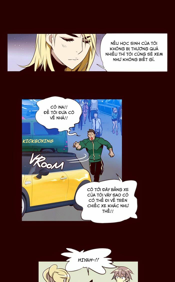 Nữ Sinh Trường Wilds: Chapter 179