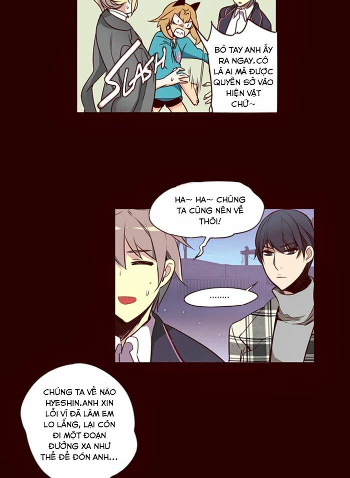 Nữ Sinh Trường Wilds: Chapter 179