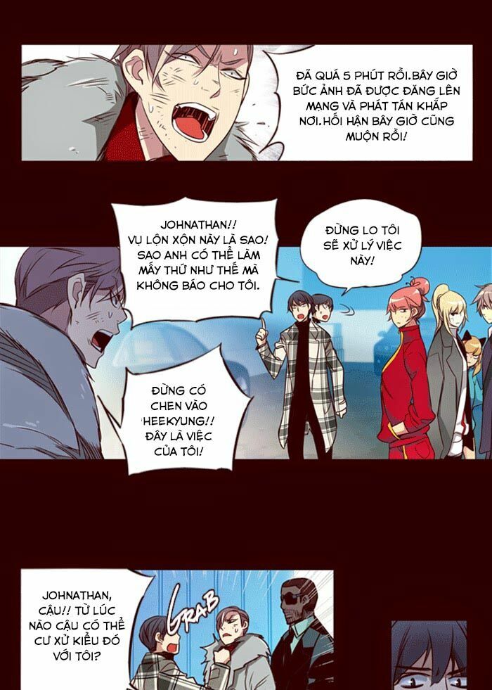 Nữ Sinh Trường Wilds: Chapter 179