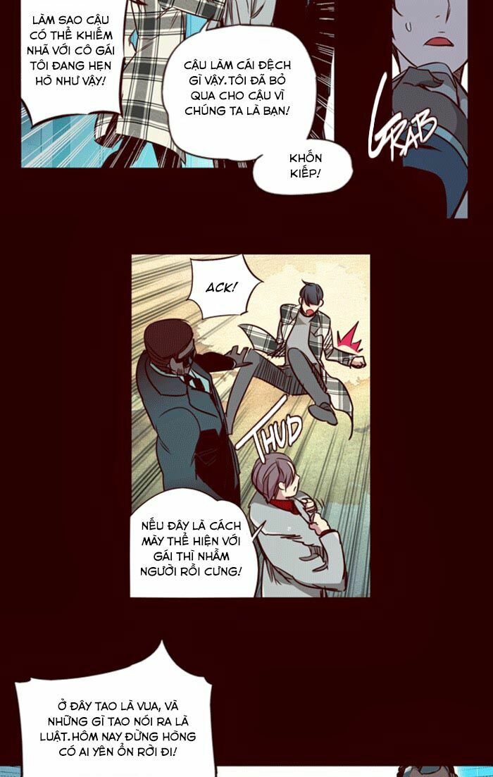 Nữ Sinh Trường Wilds: Chapter 179