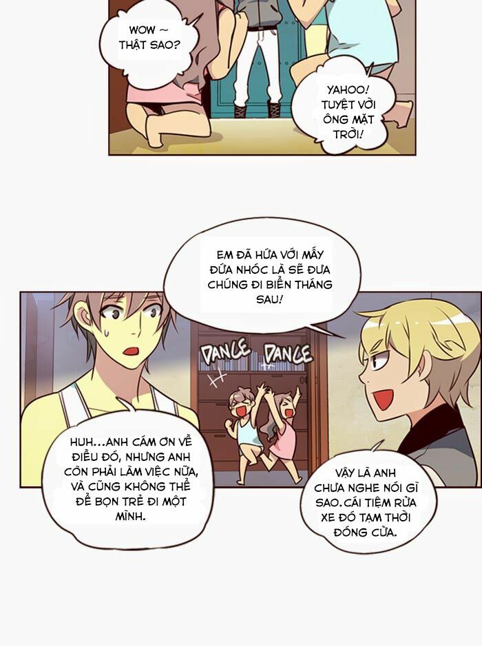 Nữ Sinh Trường Wilds: Chapter 180