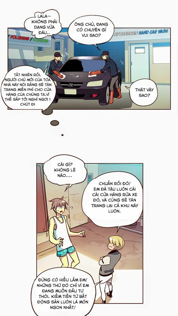 Nữ Sinh Trường Wilds: Chapter 180