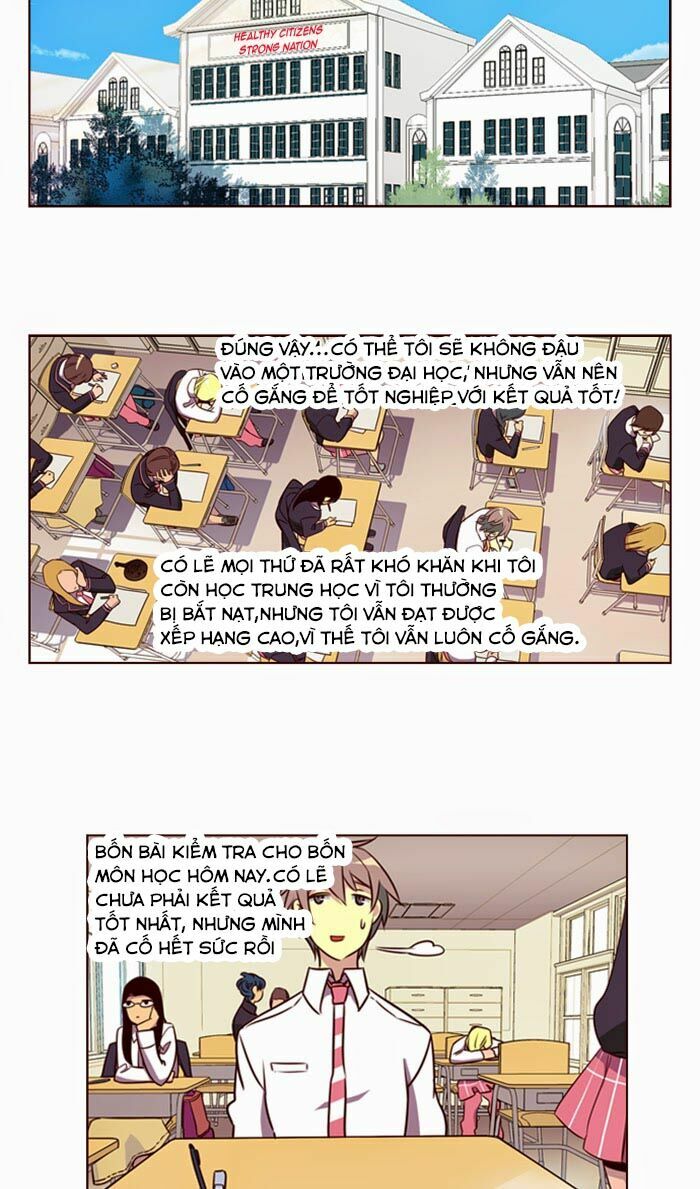 Nữ Sinh Trường Wilds: Chapter 180