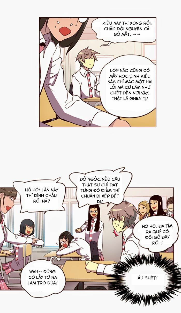Nữ Sinh Trường Wilds: Chapter 180