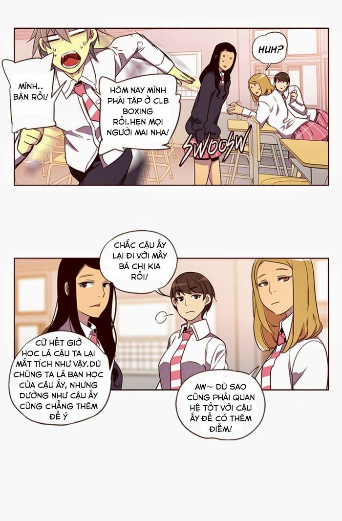 Nữ Sinh Trường Wilds: Chapter 180