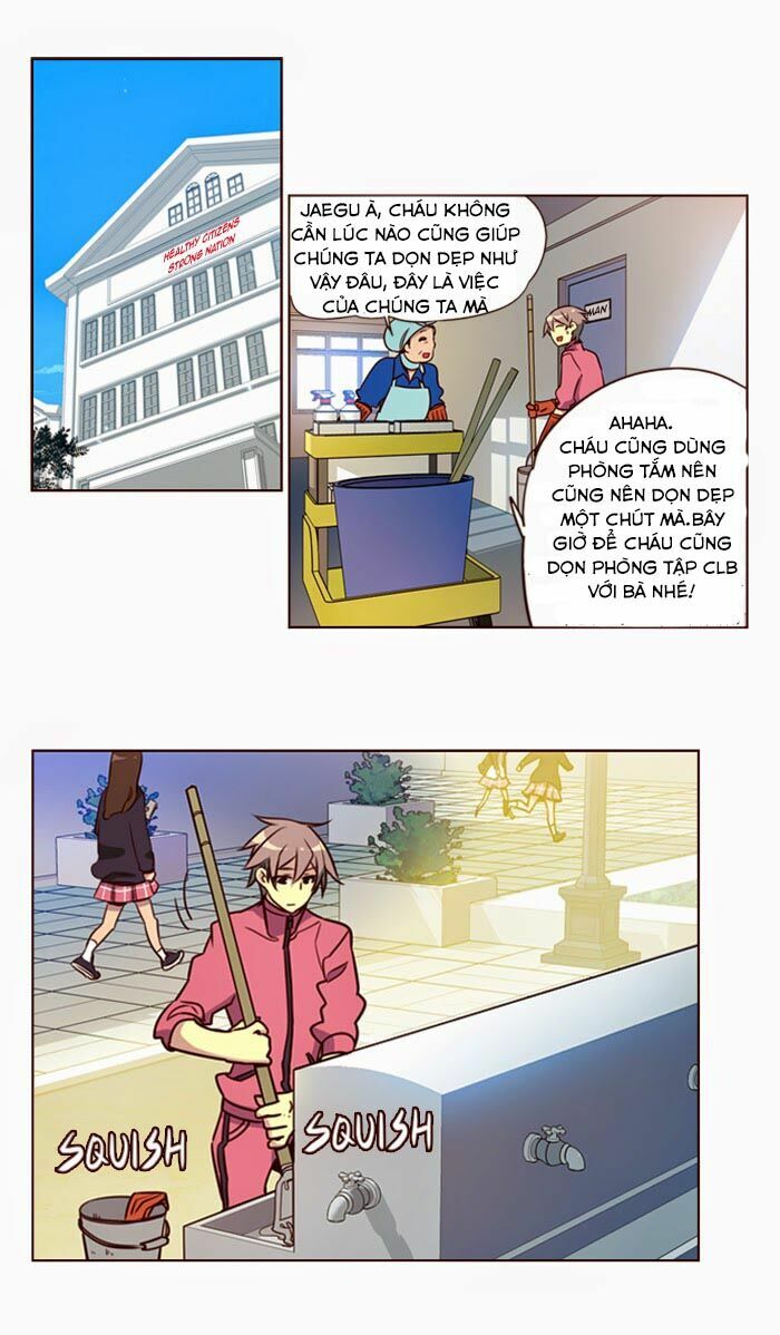 Nữ Sinh Trường Wilds: Chapter 180