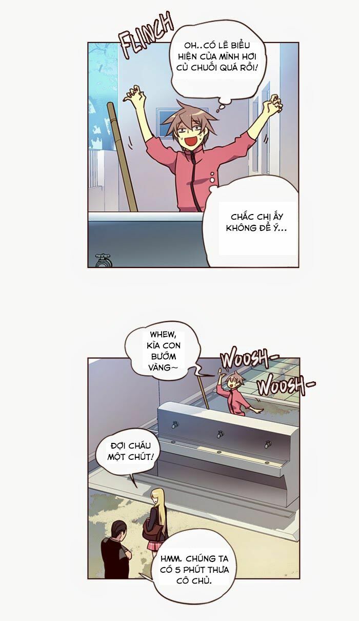 Nữ Sinh Trường Wilds: Chapter 180