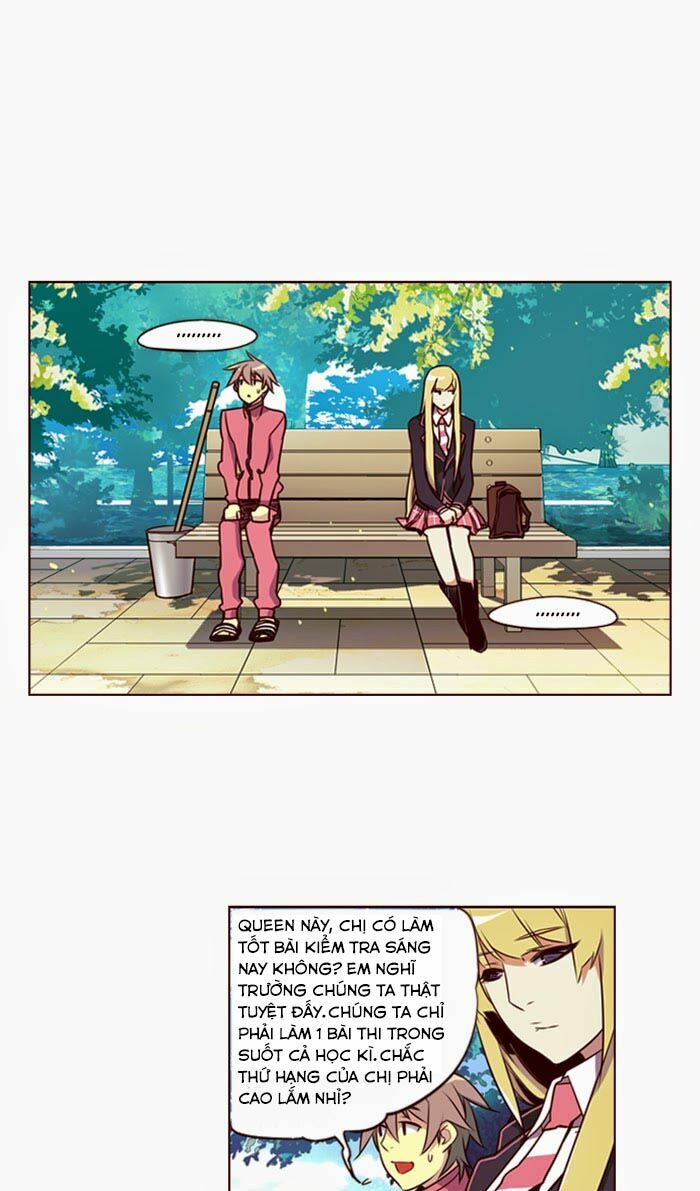 Nữ Sinh Trường Wilds: Chapter 180