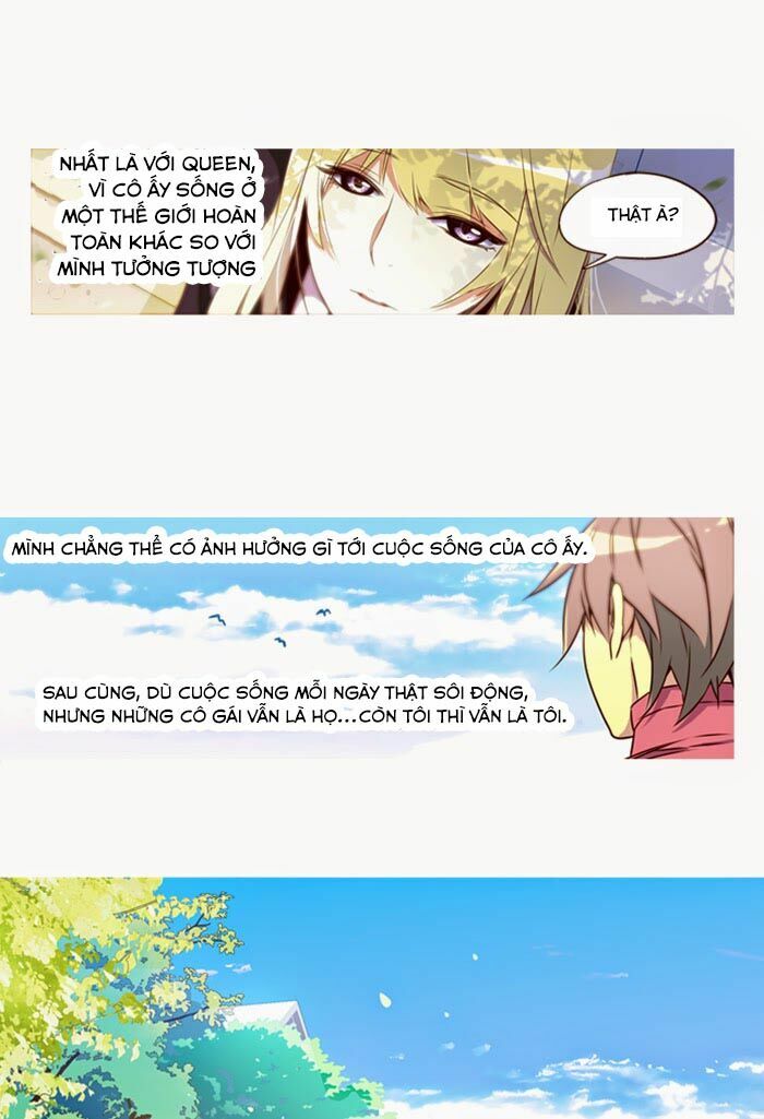 Nữ Sinh Trường Wilds: Chapter 180
