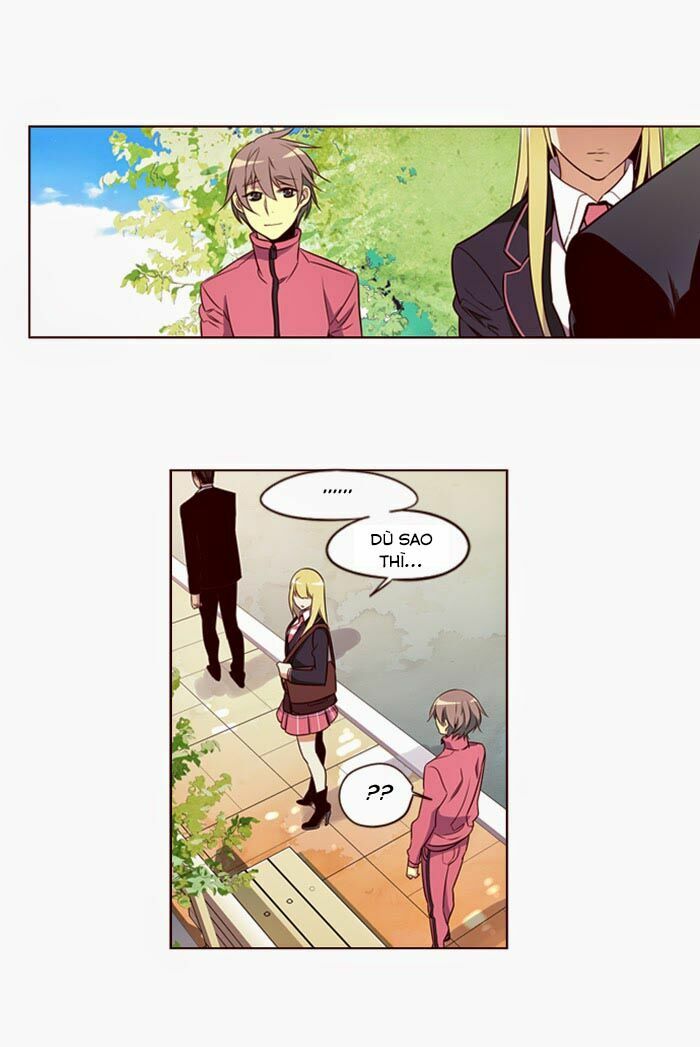 Nữ Sinh Trường Wilds: Chapter 180