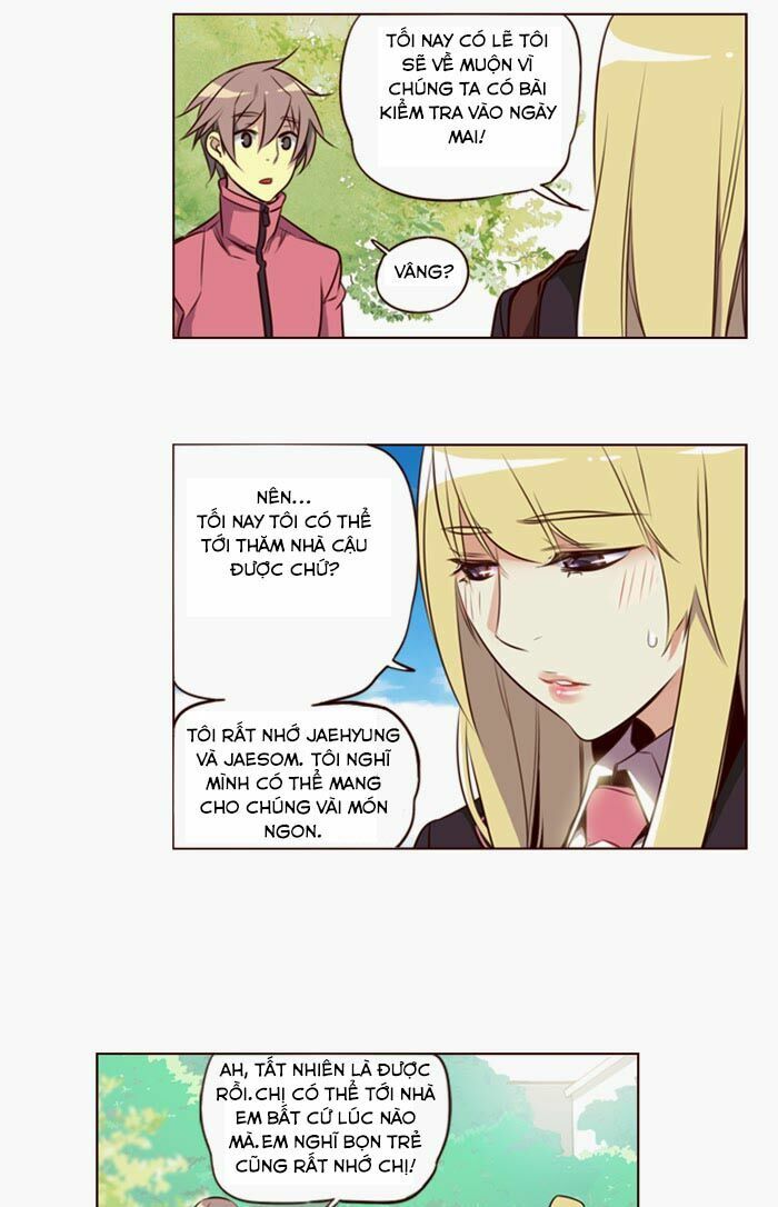 Nữ Sinh Trường Wilds: Chapter 180