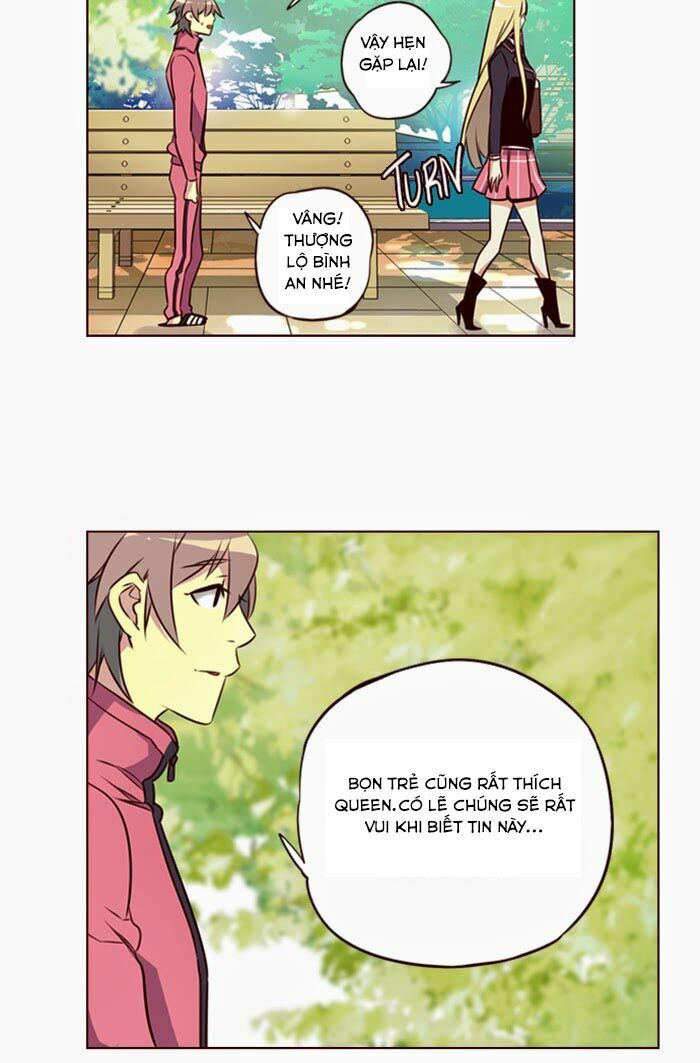 Nữ Sinh Trường Wilds: Chapter 180