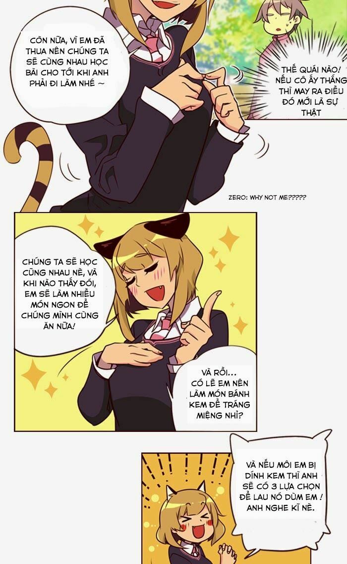 Nữ Sinh Trường Wilds: Chapter 180