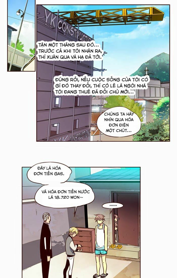 Nữ Sinh Trường Wilds: Chapter 180