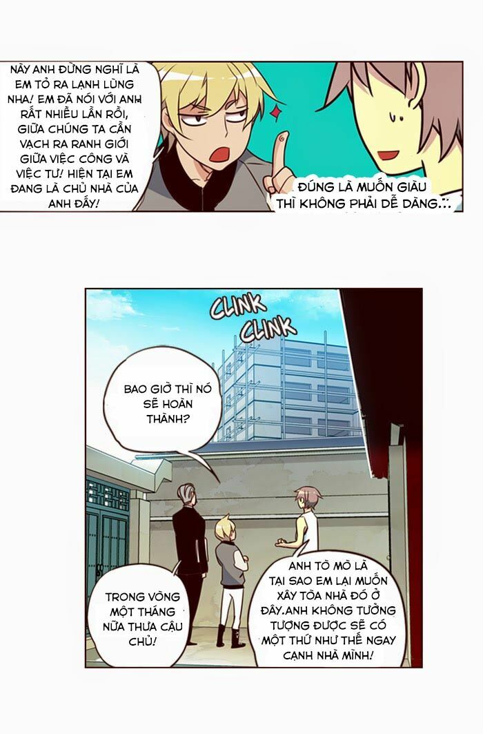 Nữ Sinh Trường Wilds: Chapter 180