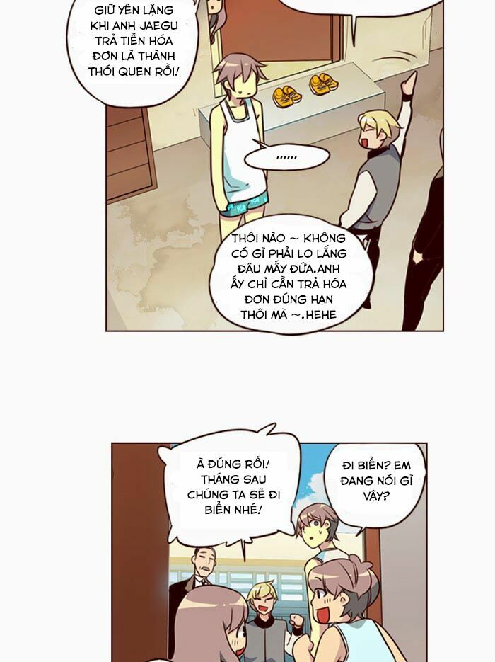 Nữ Sinh Trường Wilds: Chapter 180