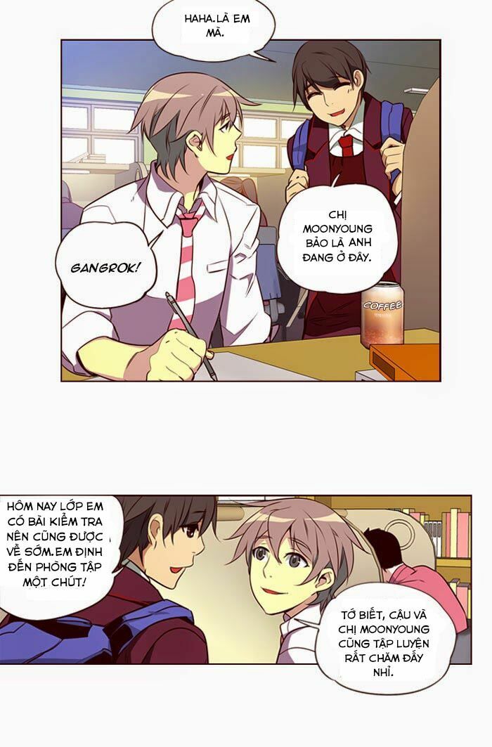 Nữ Sinh Trường Wilds: Chapter 181