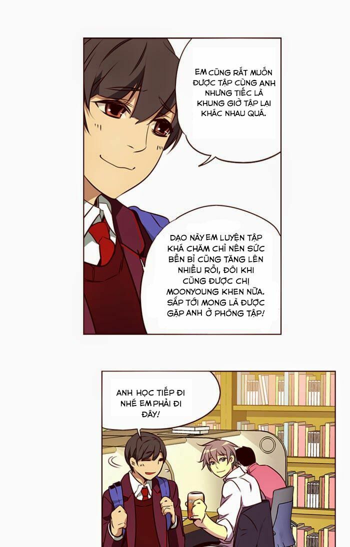 Nữ Sinh Trường Wilds: Chapter 181