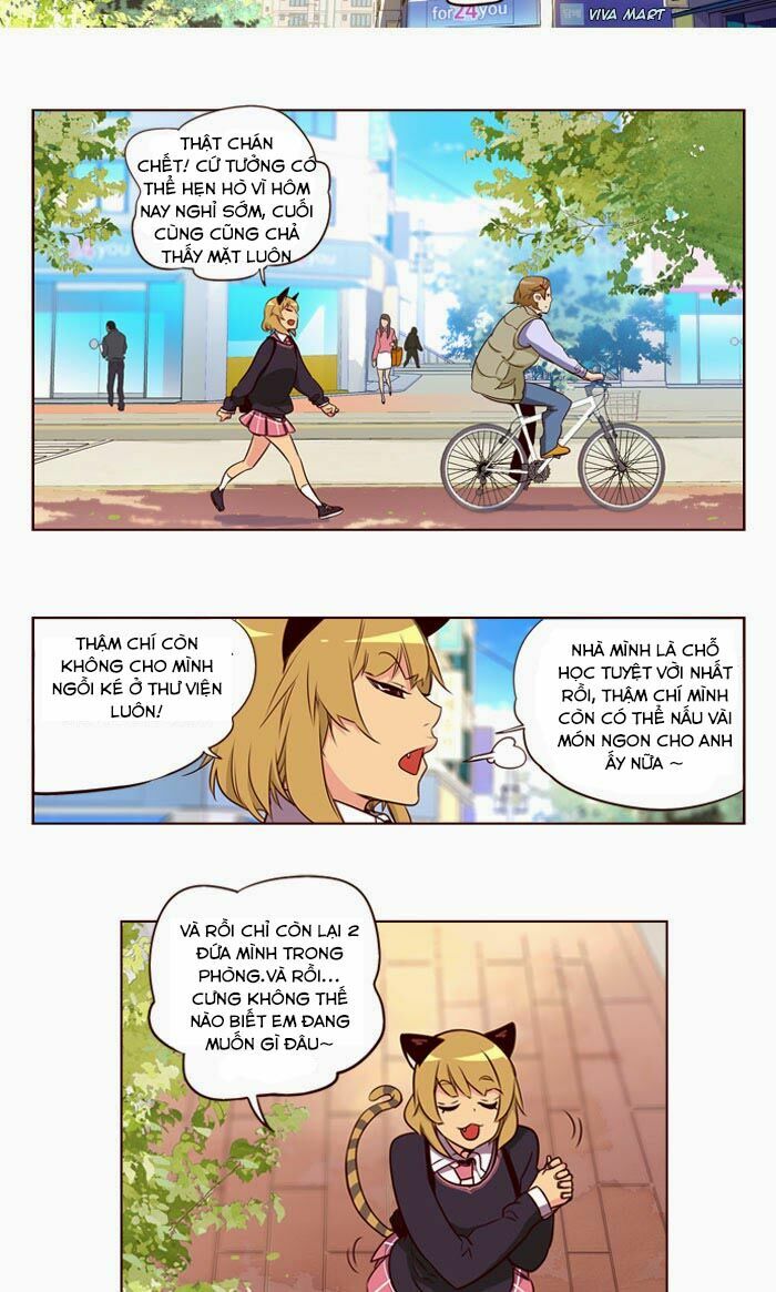 Nữ Sinh Trường Wilds: Chapter 181