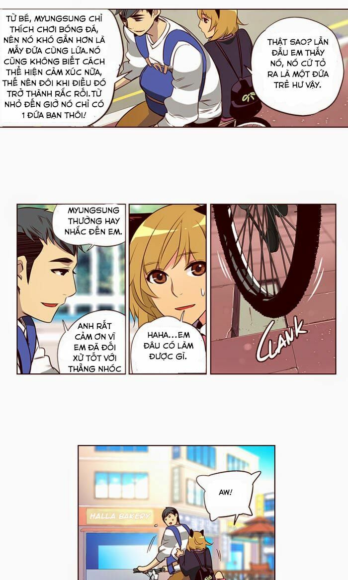 Nữ Sinh Trường Wilds: Chapter 181