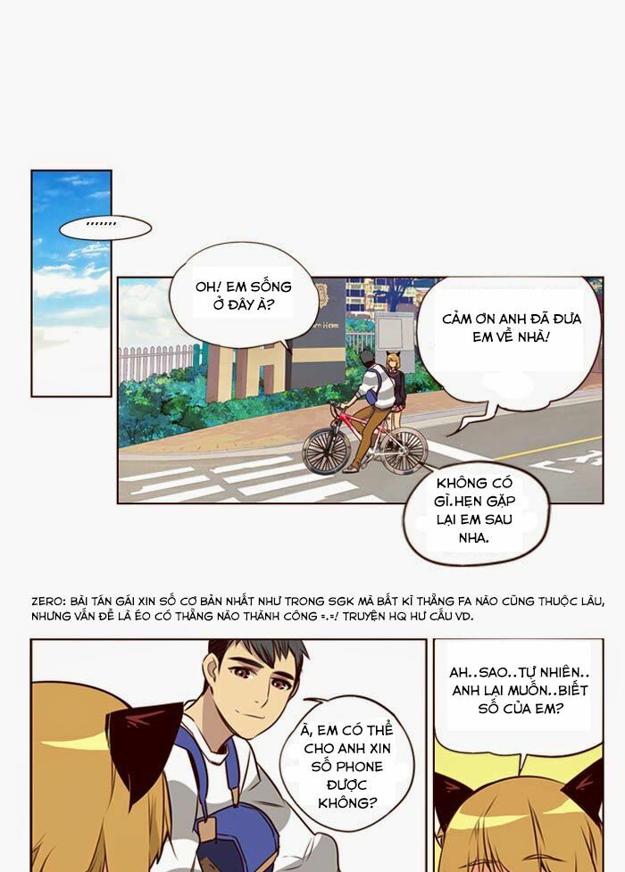 Nữ Sinh Trường Wilds: Chapter 181