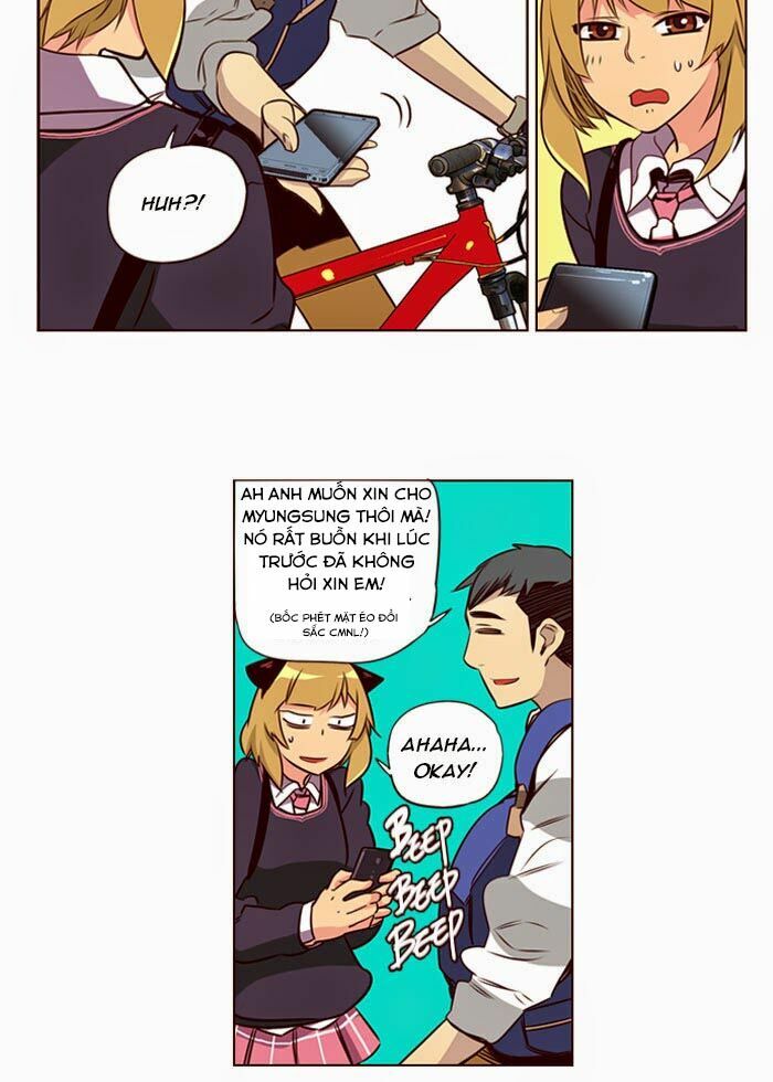 Nữ Sinh Trường Wilds: Chapter 181