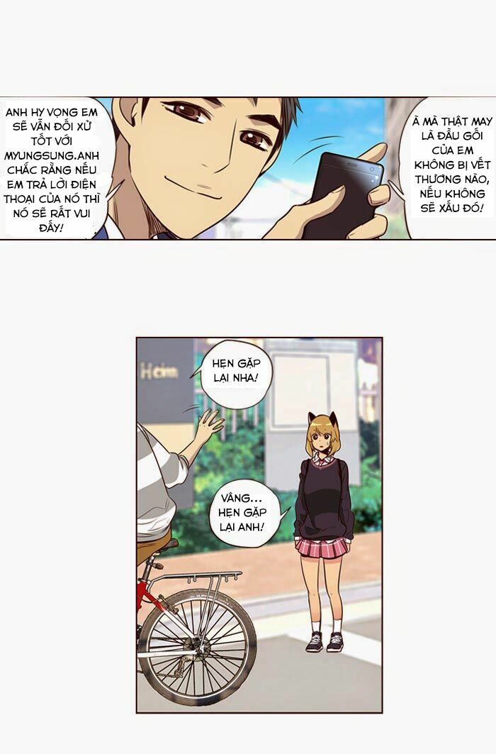 Nữ Sinh Trường Wilds: Chapter 181