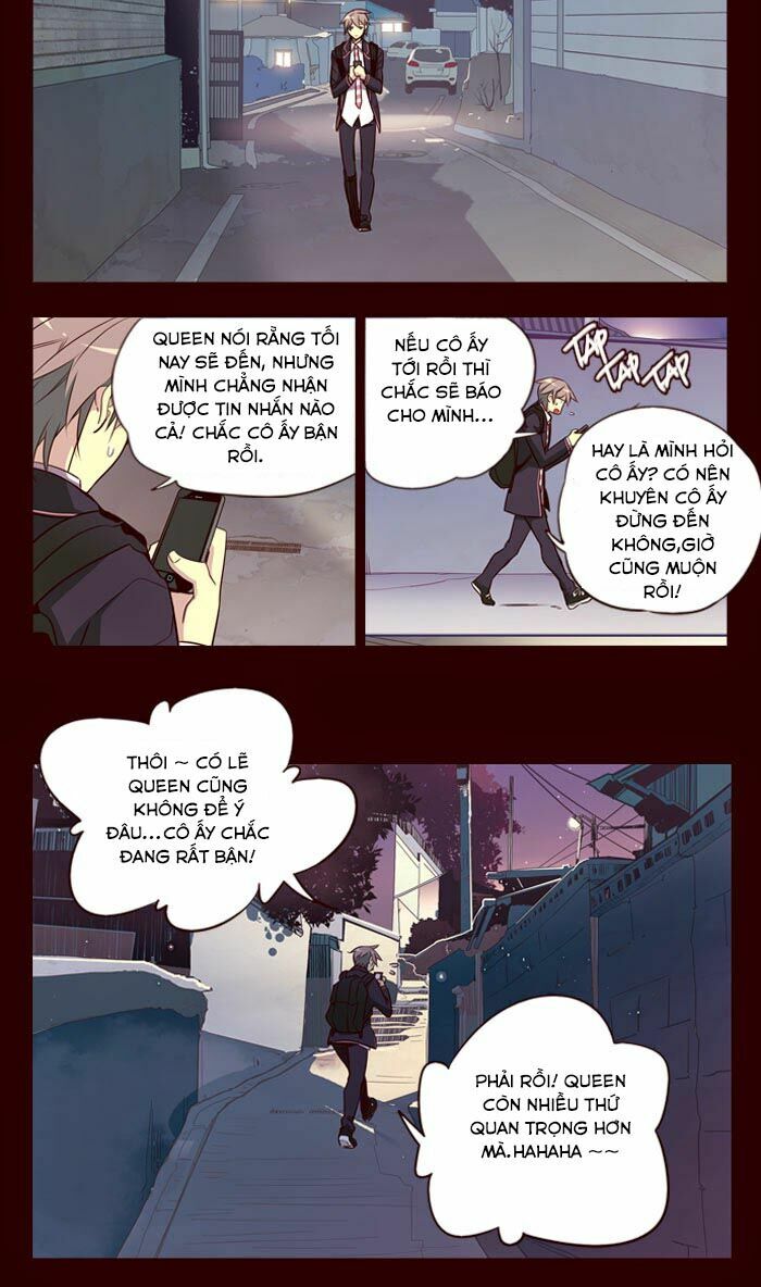 Nữ Sinh Trường Wilds: Chapter 181