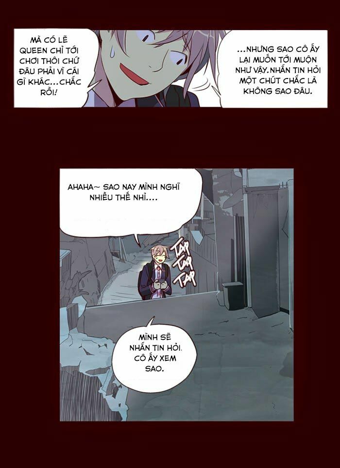 Nữ Sinh Trường Wilds: Chapter 181