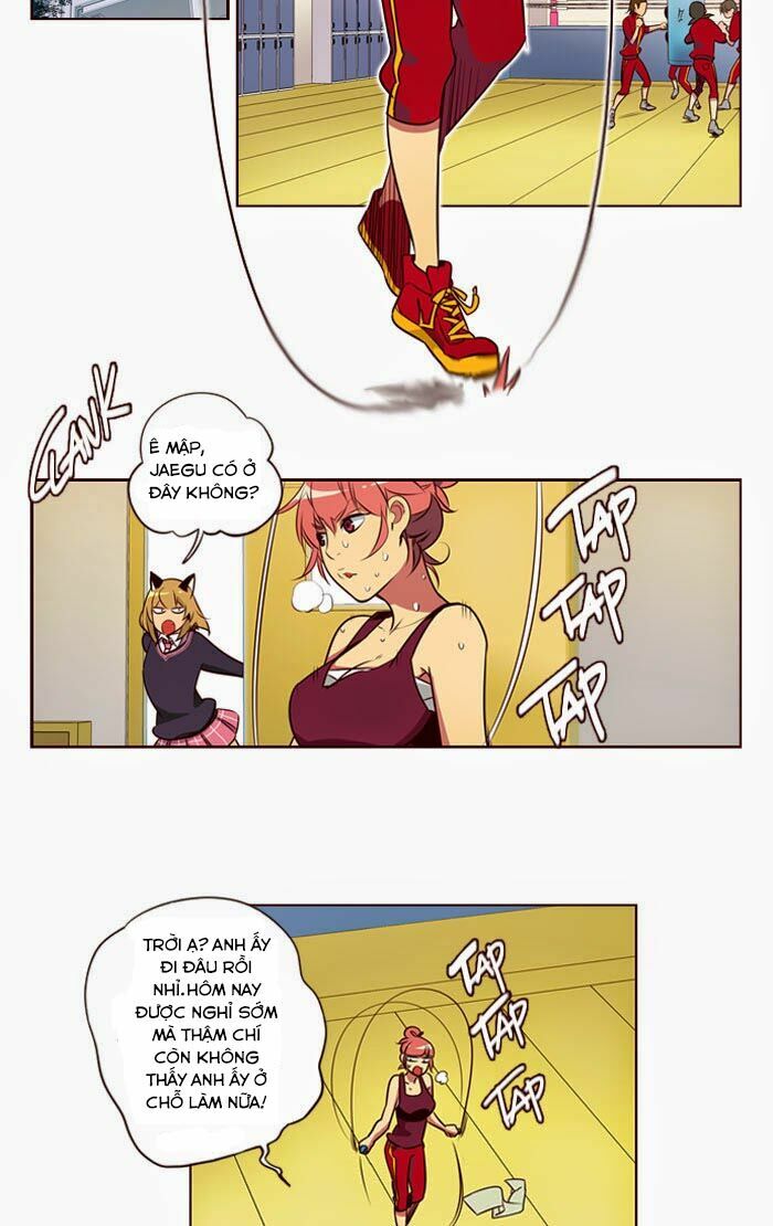 Nữ Sinh Trường Wilds: Chapter 181