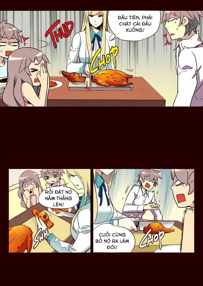 Nữ Sinh Trường Wilds: Chapter 182