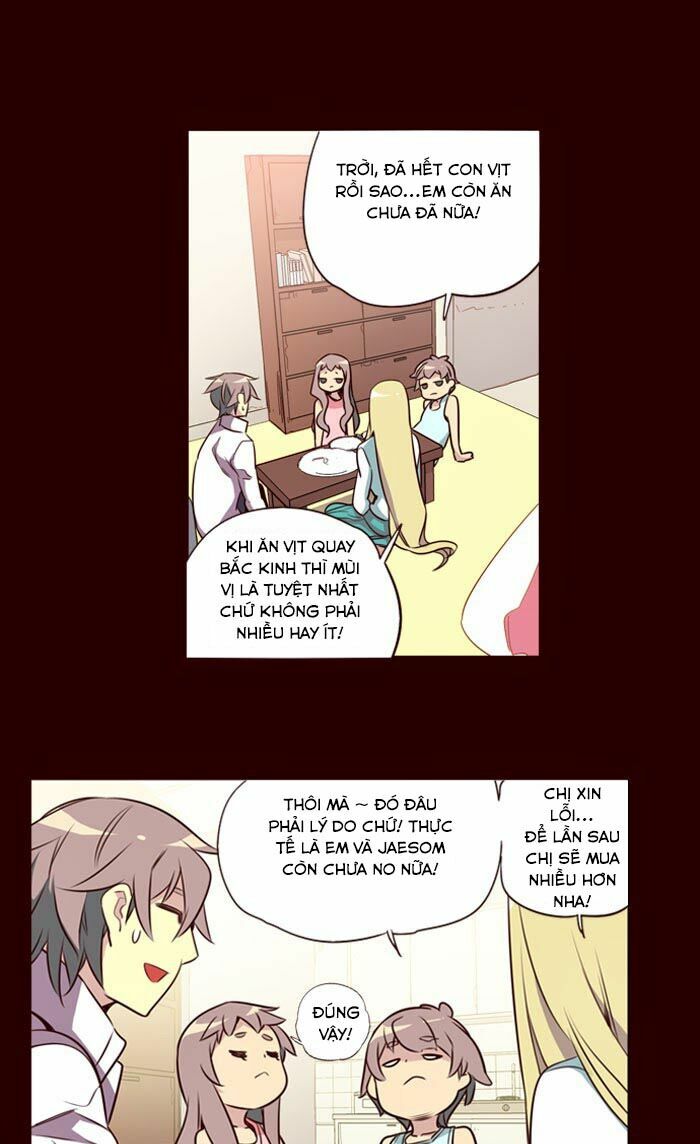 Nữ Sinh Trường Wilds: Chapter 182
