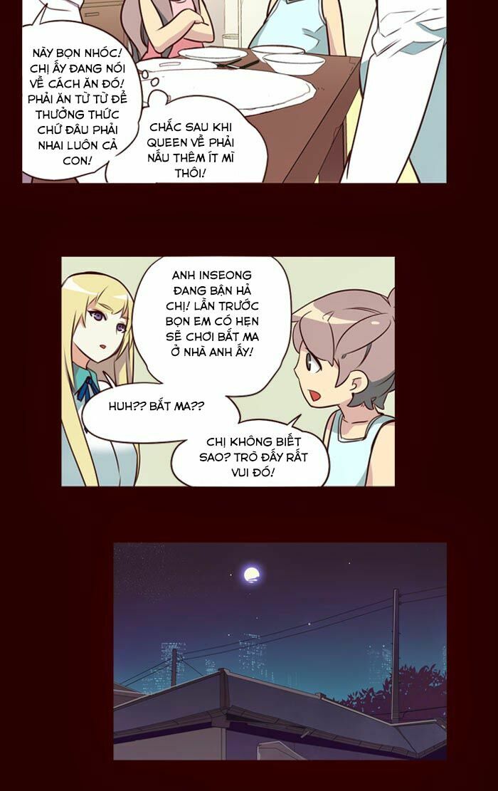 Nữ Sinh Trường Wilds: Chapter 182