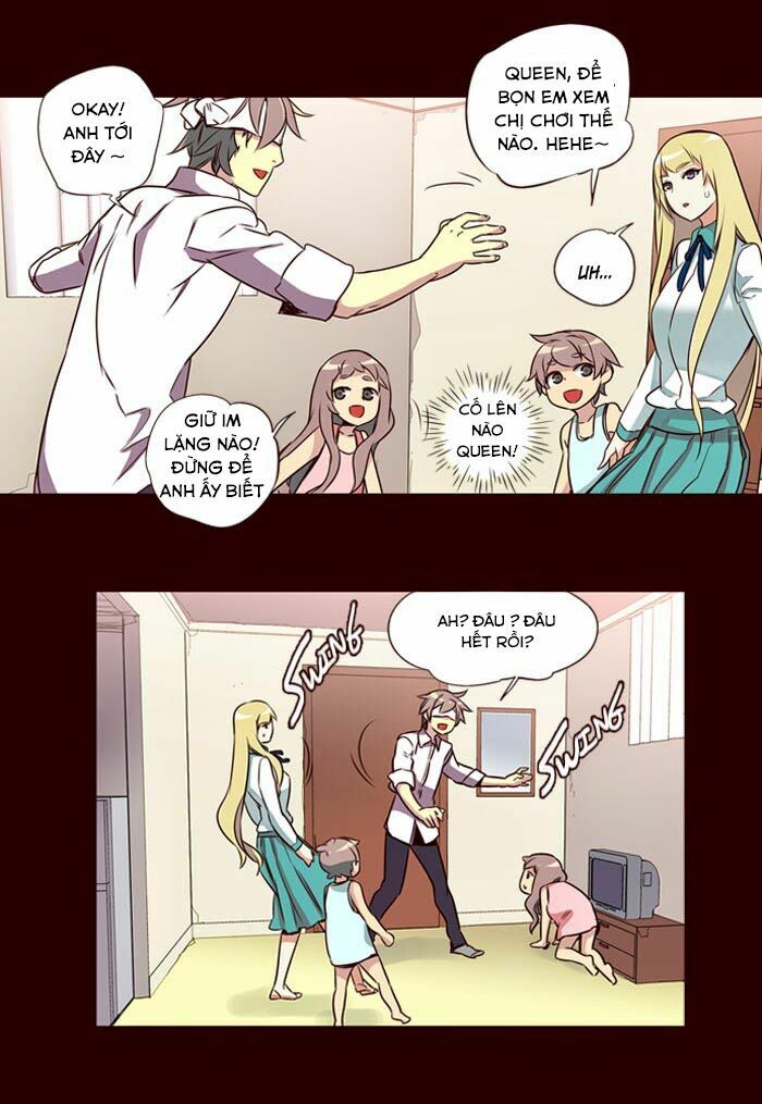 Nữ Sinh Trường Wilds: Chapter 182