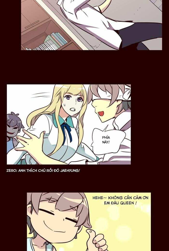 Nữ Sinh Trường Wilds: Chapter 182