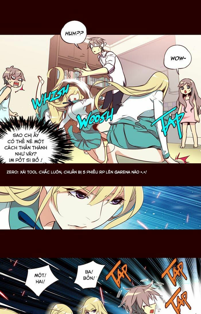 Nữ Sinh Trường Wilds: Chapter 182