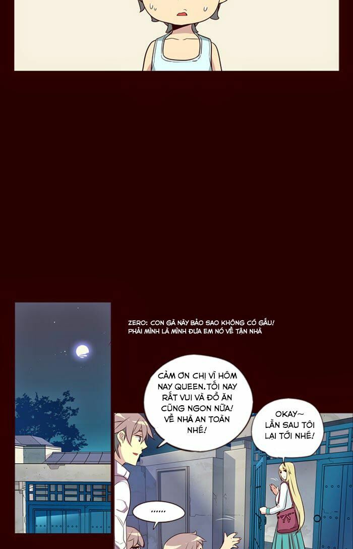 Nữ Sinh Trường Wilds: Chapter 182