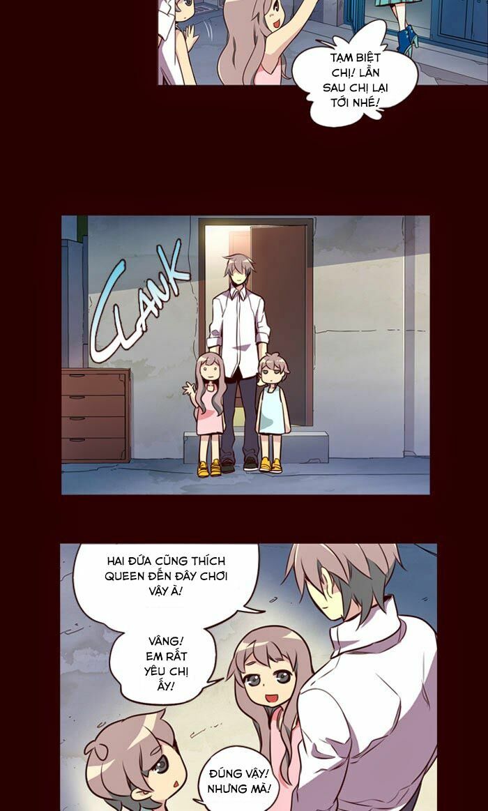 Nữ Sinh Trường Wilds: Chapter 182