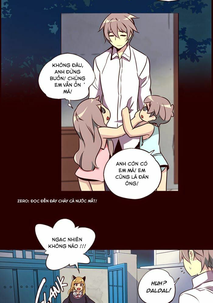 Nữ Sinh Trường Wilds: Chapter 182