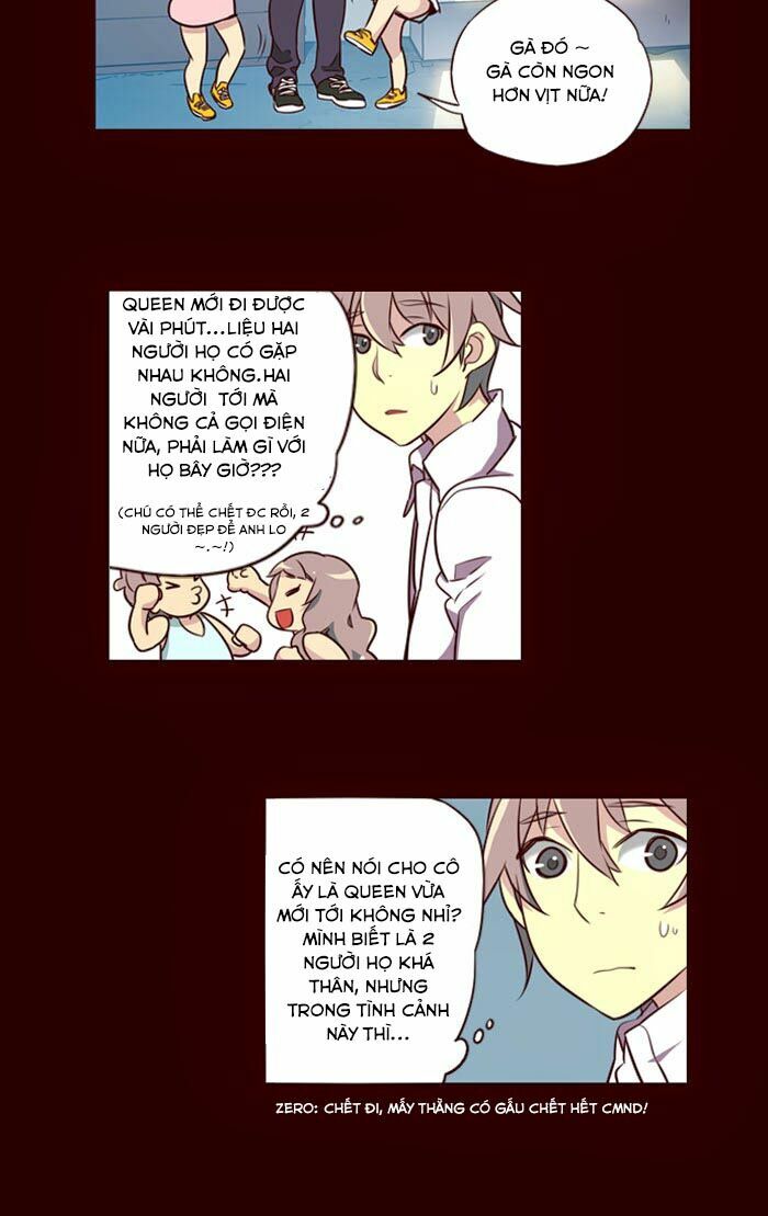 Nữ Sinh Trường Wilds: Chapter 182