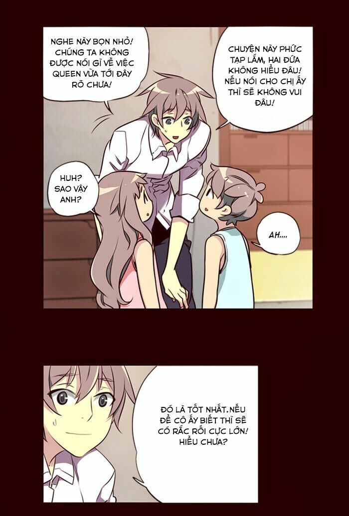Nữ Sinh Trường Wilds: Chapter 182