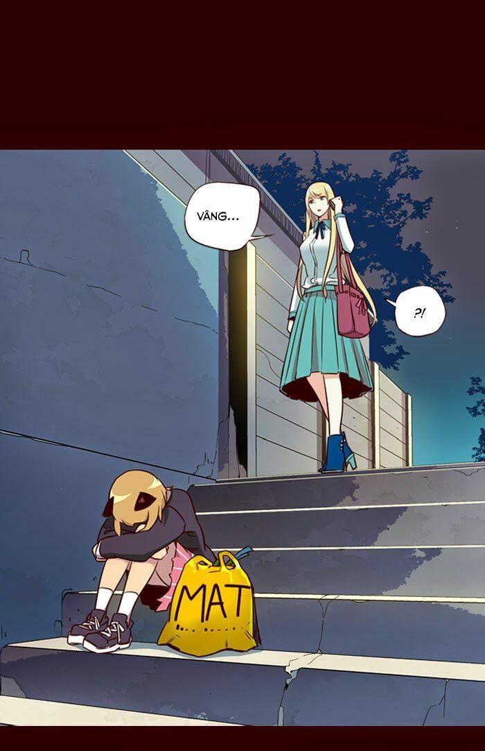 Nữ Sinh Trường Wilds: Chapter 182