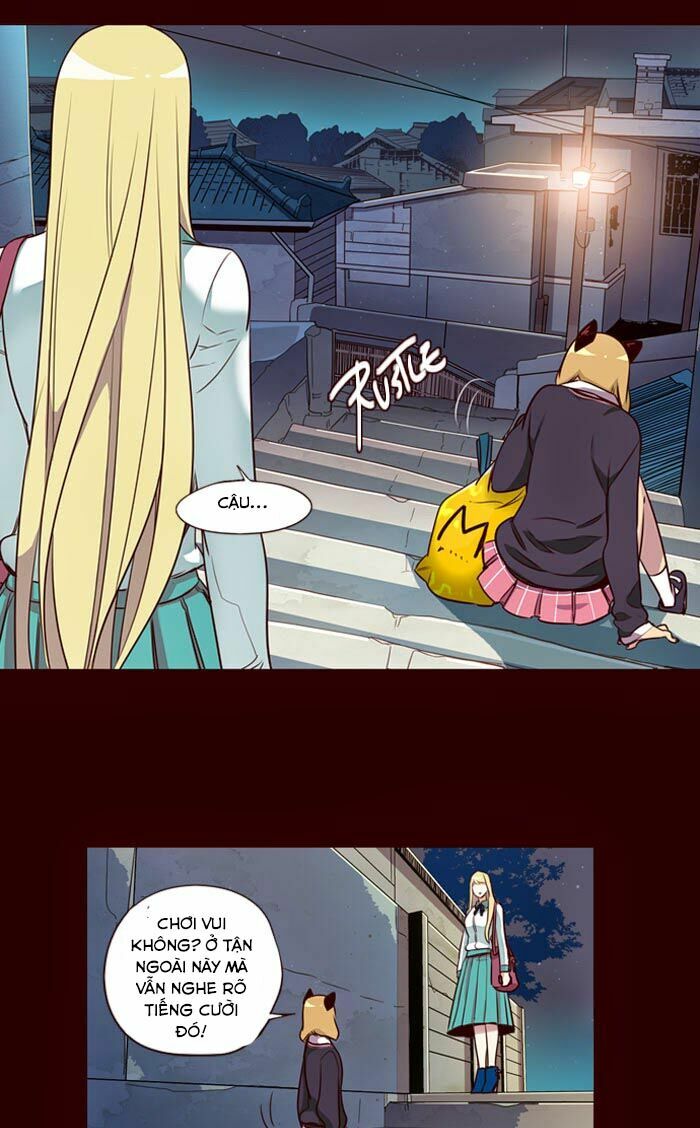 Nữ Sinh Trường Wilds: Chapter 182