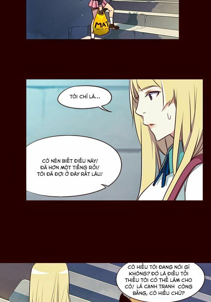 Nữ Sinh Trường Wilds: Chapter 182