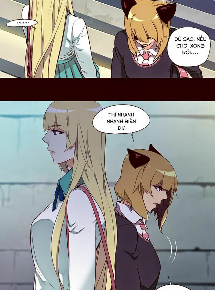 Nữ Sinh Trường Wilds: Chapter 182