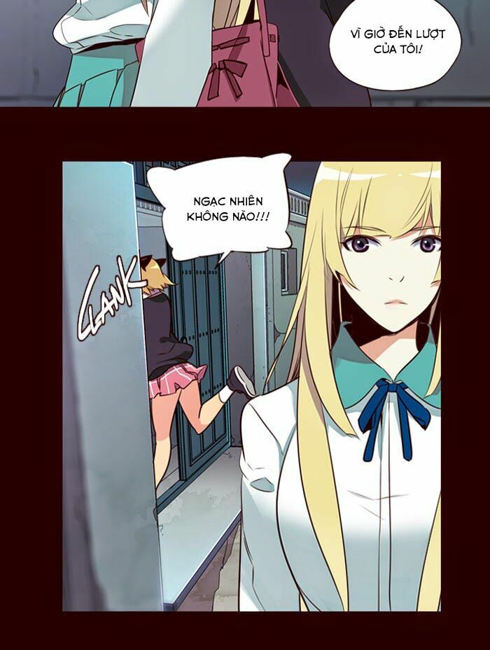 Nữ Sinh Trường Wilds: Chapter 182