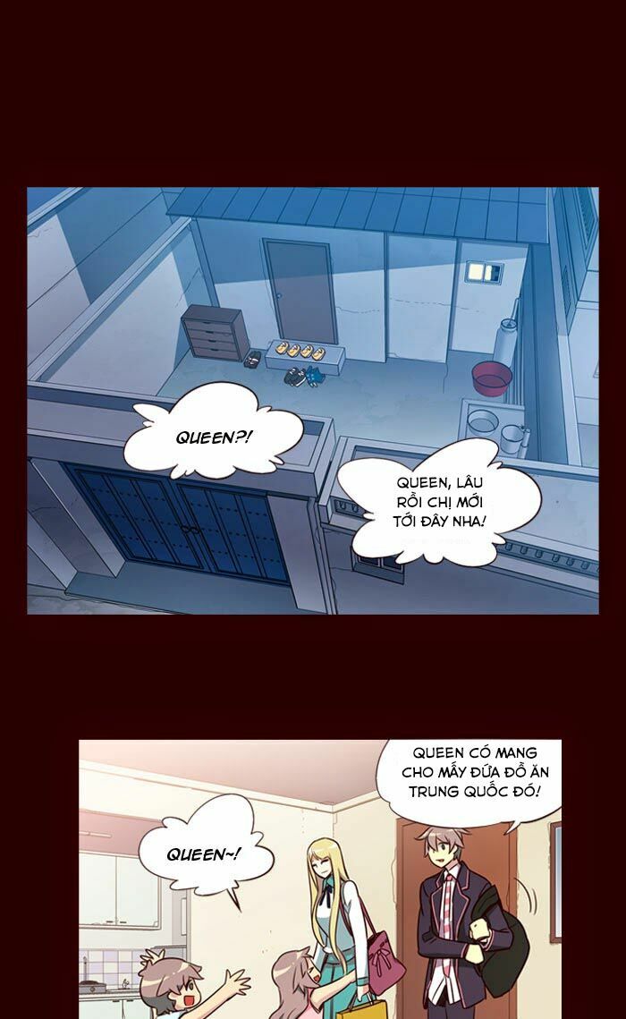 Nữ Sinh Trường Wilds: Chapter 182